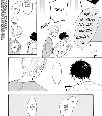 [FURUYA Nagisa] Kimi to Natsu no Naka [Eng] – Gay Manga sex 51