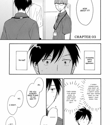 [FURUYA Nagisa] Kimi to Natsu no Naka [Eng] – Gay Manga sex 66