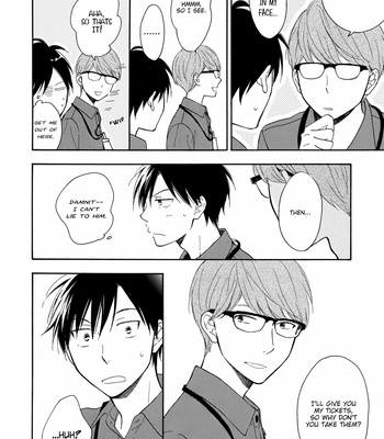 [FURUYA Nagisa] Kimi to Natsu no Naka [Eng] – Gay Manga sex 71