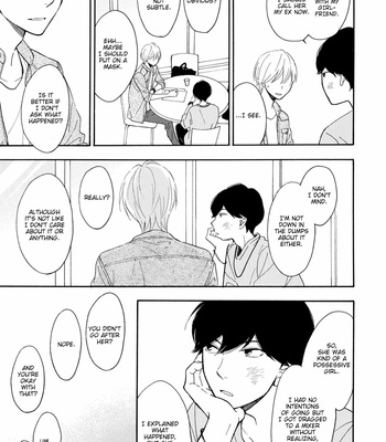 [FURUYA Nagisa] Kimi to Natsu no Naka [Eng] – Gay Manga sex 74