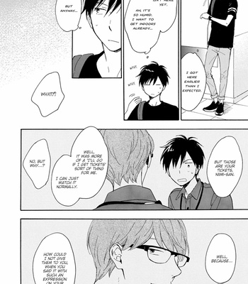 [FURUYA Nagisa] Kimi to Natsu no Naka [Eng] – Gay Manga sex 77