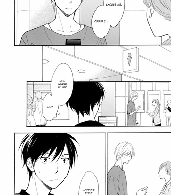 [FURUYA Nagisa] Kimi to Natsu no Naka [Eng] – Gay Manga sex 83