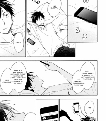 [FURUYA Nagisa] Kimi to Natsu no Naka [Eng] – Gay Manga sex 90