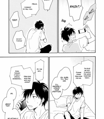 [FURUYA Nagisa] Kimi to Natsu no Naka [Eng] – Gay Manga sex 92
