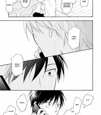 [FURUYA Nagisa] Kimi to Natsu no Naka [Eng] – Gay Manga sex 94