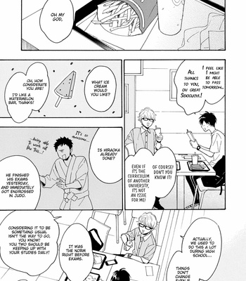 [FURUYA Nagisa] Kimi to Natsu no Naka [Eng] – Gay Manga sex 103