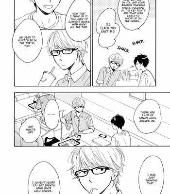 [FURUYA Nagisa] Kimi to Natsu no Naka [Eng] – Gay Manga sex 104