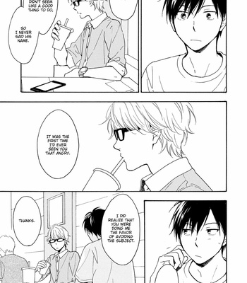[FURUYA Nagisa] Kimi to Natsu no Naka [Eng] – Gay Manga sex 105