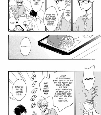 [FURUYA Nagisa] Kimi to Natsu no Naka [Eng] – Gay Manga sex 106