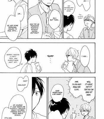 [FURUYA Nagisa] Kimi to Natsu no Naka [Eng] – Gay Manga sex 107
