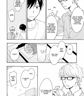 [FURUYA Nagisa] Kimi to Natsu no Naka [Eng] – Gay Manga sex 108