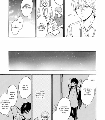 [FURUYA Nagisa] Kimi to Natsu no Naka [Eng] – Gay Manga sex 109