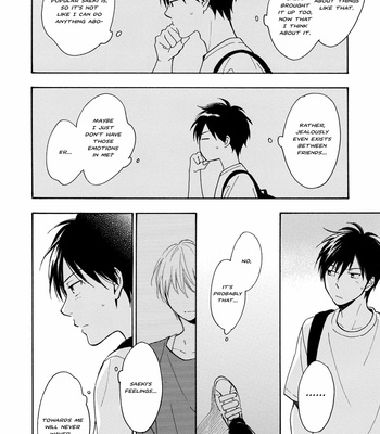 [FURUYA Nagisa] Kimi to Natsu no Naka [Eng] – Gay Manga sex 110