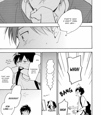 [FURUYA Nagisa] Kimi to Natsu no Naka [Eng] – Gay Manga sex 111