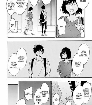 [FURUYA Nagisa] Kimi to Natsu no Naka [Eng] – Gay Manga sex 112