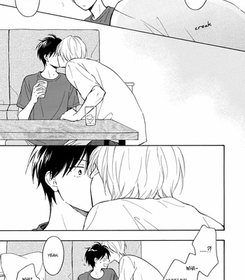 [FURUYA Nagisa] Kimi to Natsu no Naka [Eng] – Gay Manga sex 117