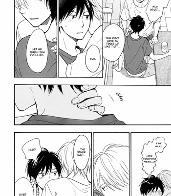 [FURUYA Nagisa] Kimi to Natsu no Naka [Eng] – Gay Manga sex 118