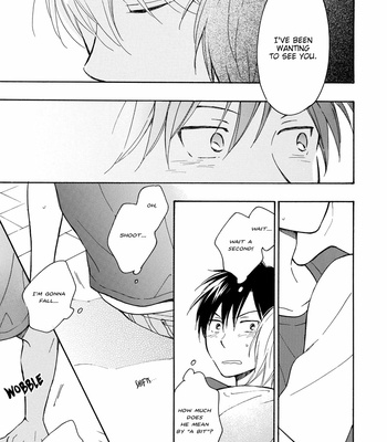 [FURUYA Nagisa] Kimi to Natsu no Naka [Eng] – Gay Manga sex 119