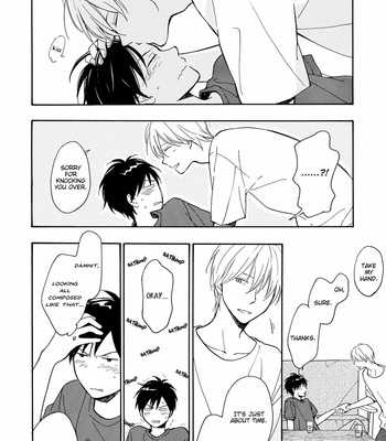[FURUYA Nagisa] Kimi to Natsu no Naka [Eng] – Gay Manga sex 122