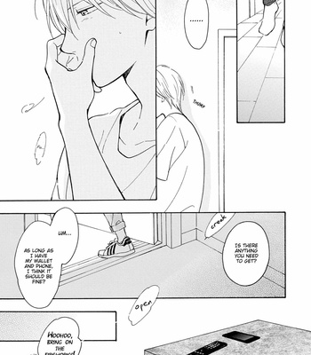 [FURUYA Nagisa] Kimi to Natsu no Naka [Eng] – Gay Manga sex 123