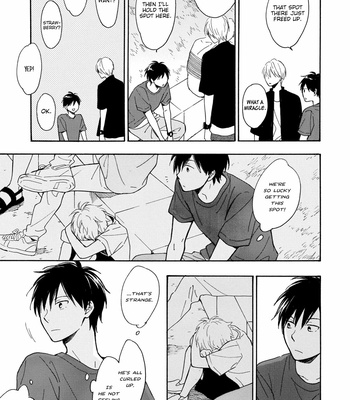[FURUYA Nagisa] Kimi to Natsu no Naka [Eng] – Gay Manga sex 125