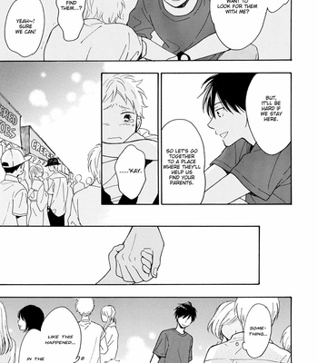 [FURUYA Nagisa] Kimi to Natsu no Naka [Eng] – Gay Manga sex 127