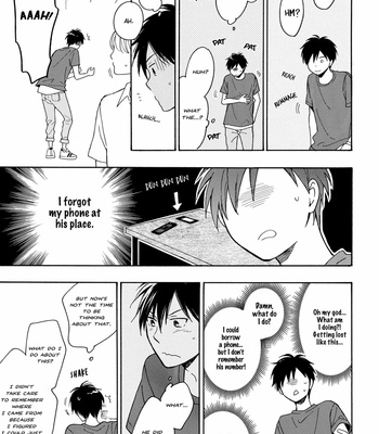 [FURUYA Nagisa] Kimi to Natsu no Naka [Eng] – Gay Manga sex 129