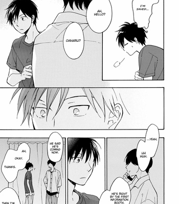 [FURUYA Nagisa] Kimi to Natsu no Naka [Eng] – Gay Manga sex 133