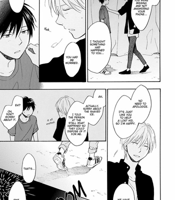 [FURUYA Nagisa] Kimi to Natsu no Naka [Eng] – Gay Manga sex 135