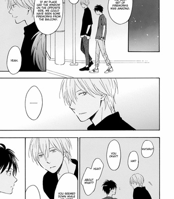 [FURUYA Nagisa] Kimi to Natsu no Naka [Eng] – Gay Manga sex 137