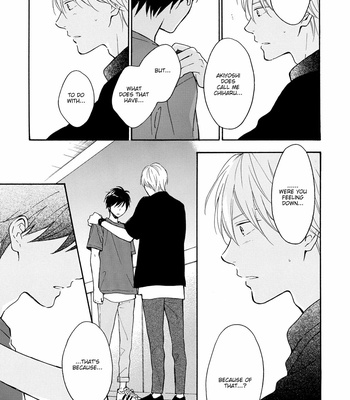 [FURUYA Nagisa] Kimi to Natsu no Naka [Eng] – Gay Manga sex 147