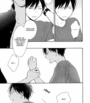 [FURUYA Nagisa] Kimi to Natsu no Naka [Eng] – Gay Manga sex 149