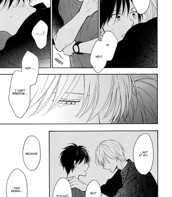 [FURUYA Nagisa] Kimi to Natsu no Naka [Eng] – Gay Manga sex 151