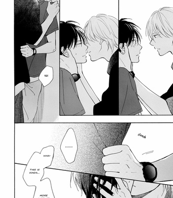 [FURUYA Nagisa] Kimi to Natsu no Naka [Eng] – Gay Manga sex 154