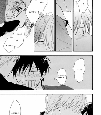 [FURUYA Nagisa] Kimi to Natsu no Naka [Eng] – Gay Manga sex 155