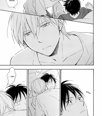 [FURUYA Nagisa] Kimi to Natsu no Naka [Eng] – Gay Manga sex 159
