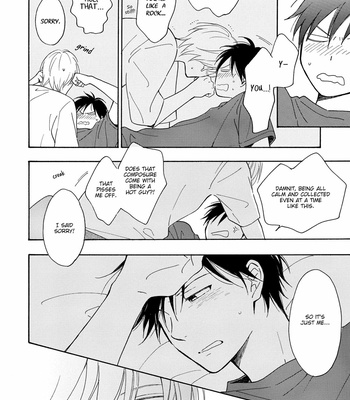 [FURUYA Nagisa] Kimi to Natsu no Naka [Eng] – Gay Manga sex 160