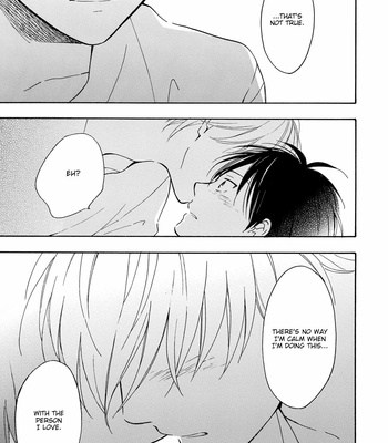 [FURUYA Nagisa] Kimi to Natsu no Naka [Eng] – Gay Manga sex 161