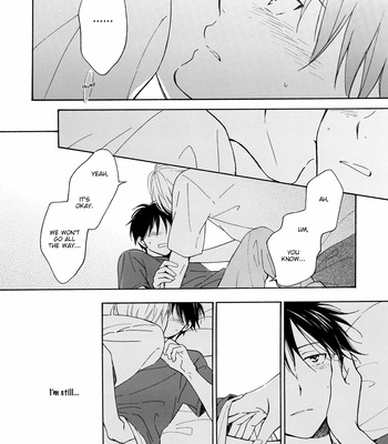 [FURUYA Nagisa] Kimi to Natsu no Naka [Eng] – Gay Manga sex 162