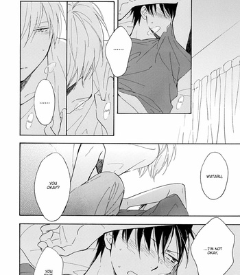[FURUYA Nagisa] Kimi to Natsu no Naka [Eng] – Gay Manga sex 164