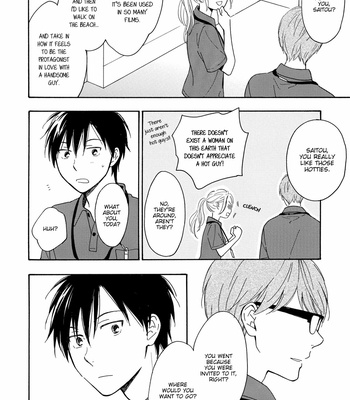 [FURUYA Nagisa] Kimi to Natsu no Naka [Eng] – Gay Manga sex 172