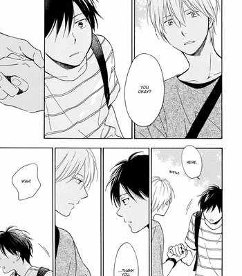 [FURUYA Nagisa] Kimi to Natsu no Naka [Eng] – Gay Manga sex 179