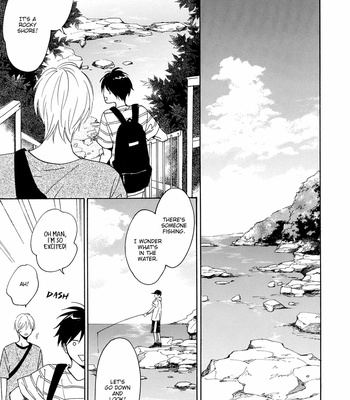 [FURUYA Nagisa] Kimi to Natsu no Naka [Eng] – Gay Manga sex 185