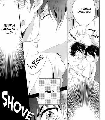 [NoiSE (Ashita no Moto)] Nee, Chotto Mimi Kashite – Daiya no Ace dj [Eng] – Gay Manga sex 20