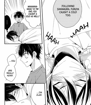[NoiSE (Ashita no Moto)] Nee, Chotto Mimi Kashite – Daiya no Ace dj [Eng] – Gay Manga sex 23