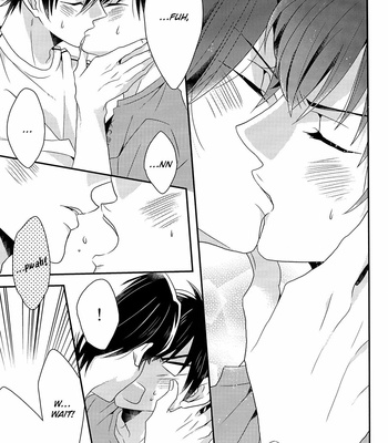 [NoiSE (Ashita no Moto)] Nee, Chotto Mimi Kashite – Daiya no Ace dj [Eng] – Gay Manga sex 26