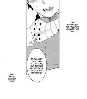 [satsuki fumi] And the world goes on – My Hero Academia dj [Eng] – Gay Manga sex 8