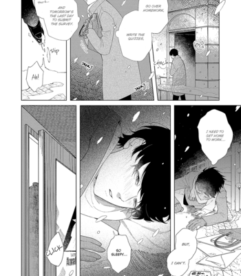 [Sei] Come to Hand [Eng] – Gay Manga sex 6