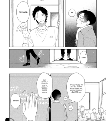 [Sei] Come to Hand [Eng] – Gay Manga sex 12
