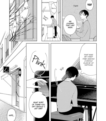 [Sei] Come to Hand [Eng] – Gay Manga sex 13